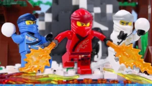 WildBrain Max: LEGO