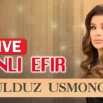 Yulduz Usmanova