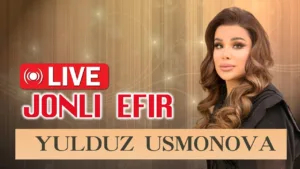 Yulduz Usmanova