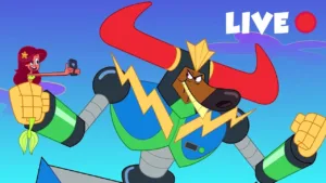 Zig & Sharko
